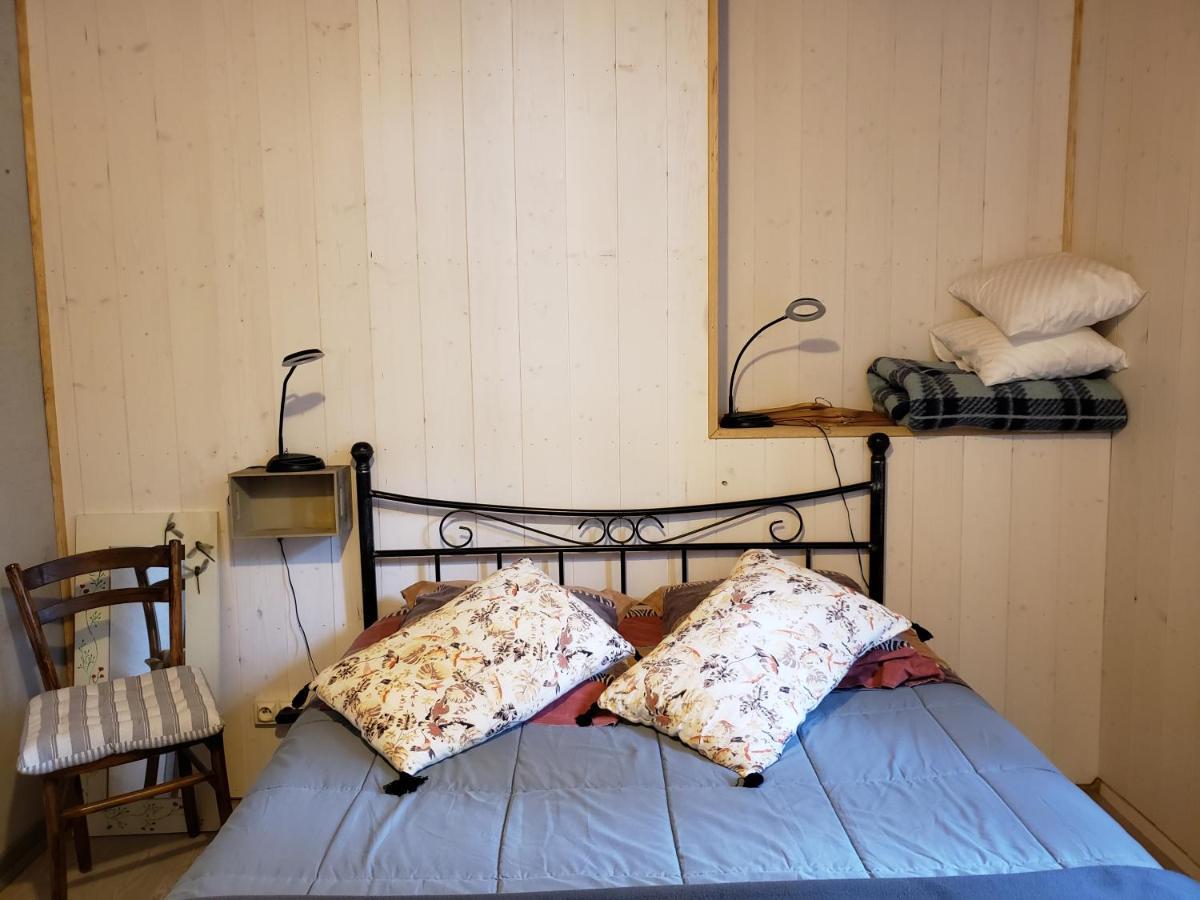 Auberge La Bergerie Sainte-Marie-de-Campan Esterno foto