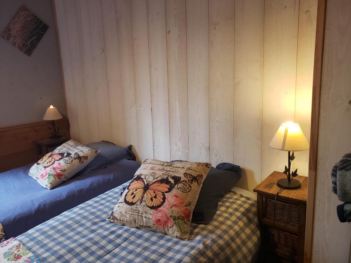 Auberge La Bergerie Sainte-Marie-de-Campan Esterno foto
