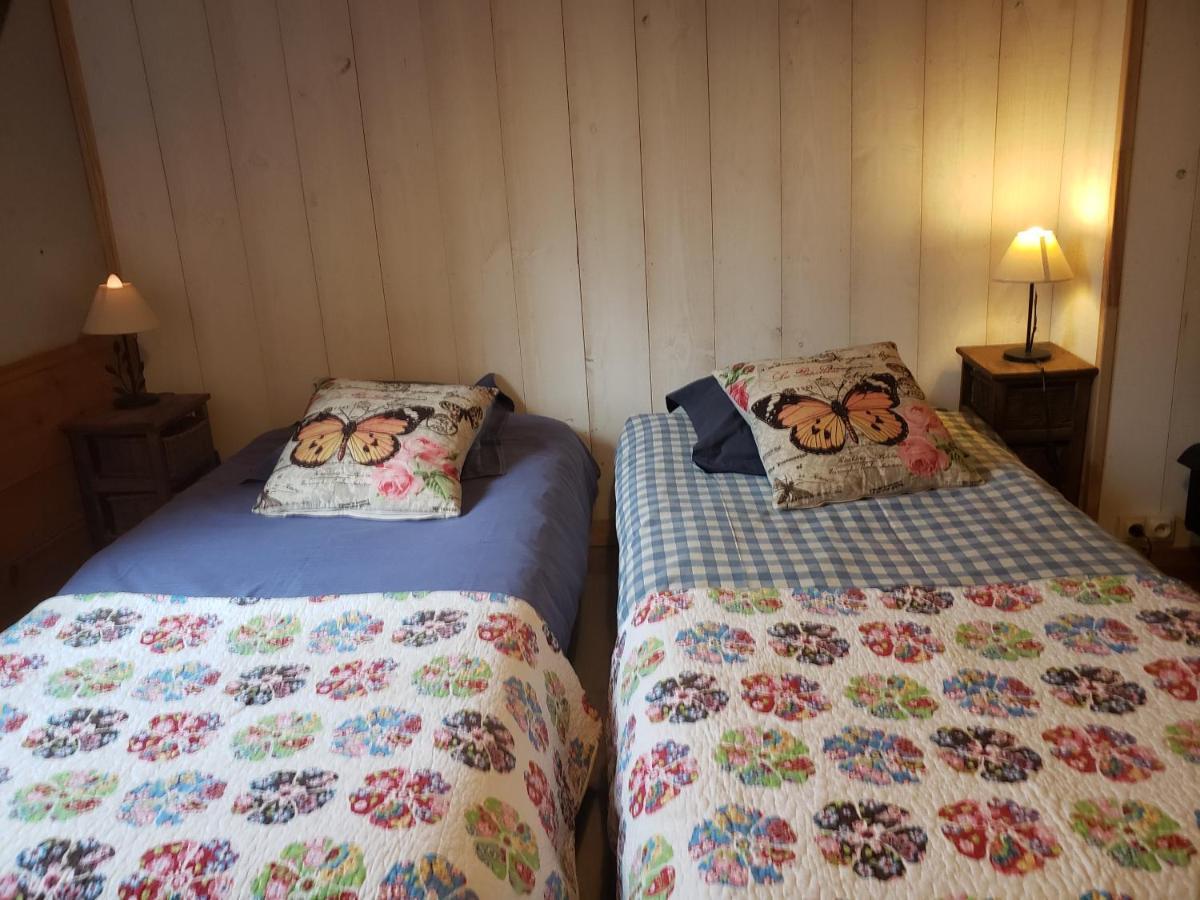 Auberge La Bergerie Sainte-Marie-de-Campan Esterno foto