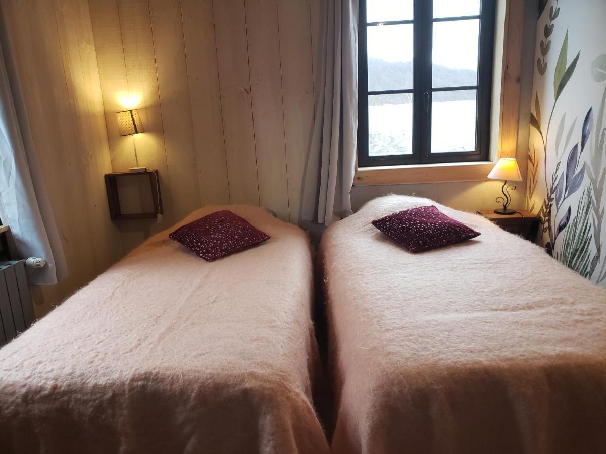 Auberge La Bergerie Sainte-Marie-de-Campan Esterno foto