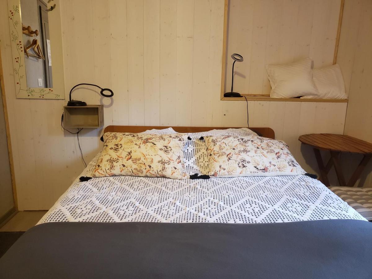 Auberge La Bergerie Sainte-Marie-de-Campan Esterno foto