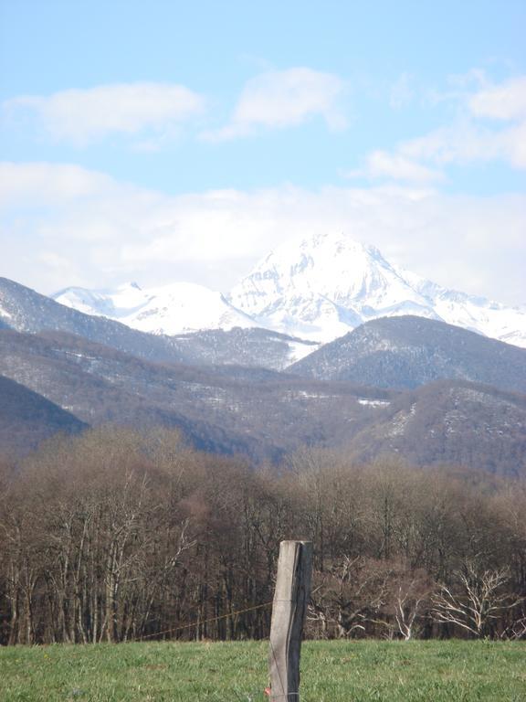 Auberge La Bergerie Sainte-Marie-de-Campan Esterno foto