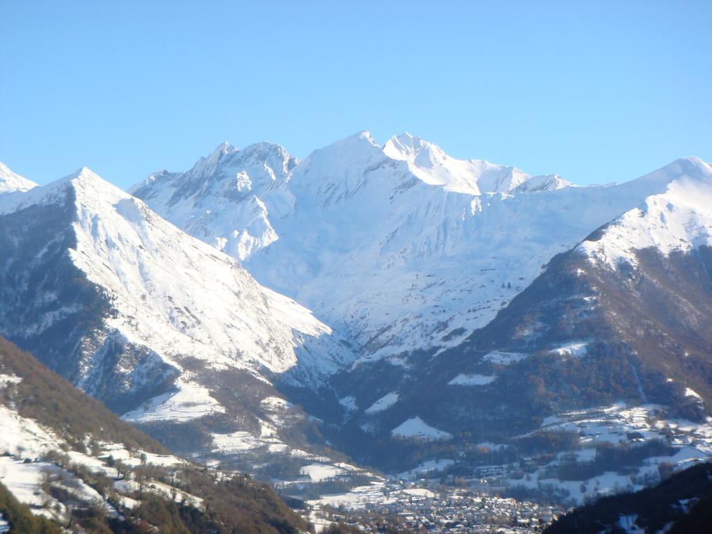 Auberge La Bergerie Sainte-Marie-de-Campan Esterno foto