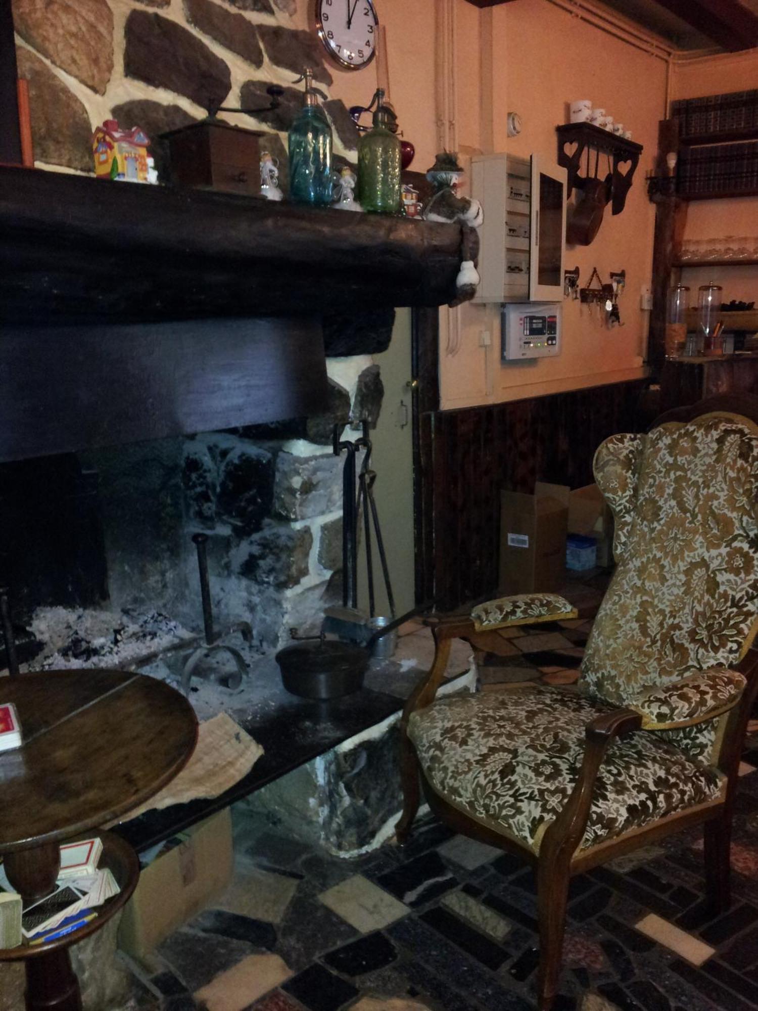Auberge La Bergerie Sainte-Marie-de-Campan Esterno foto