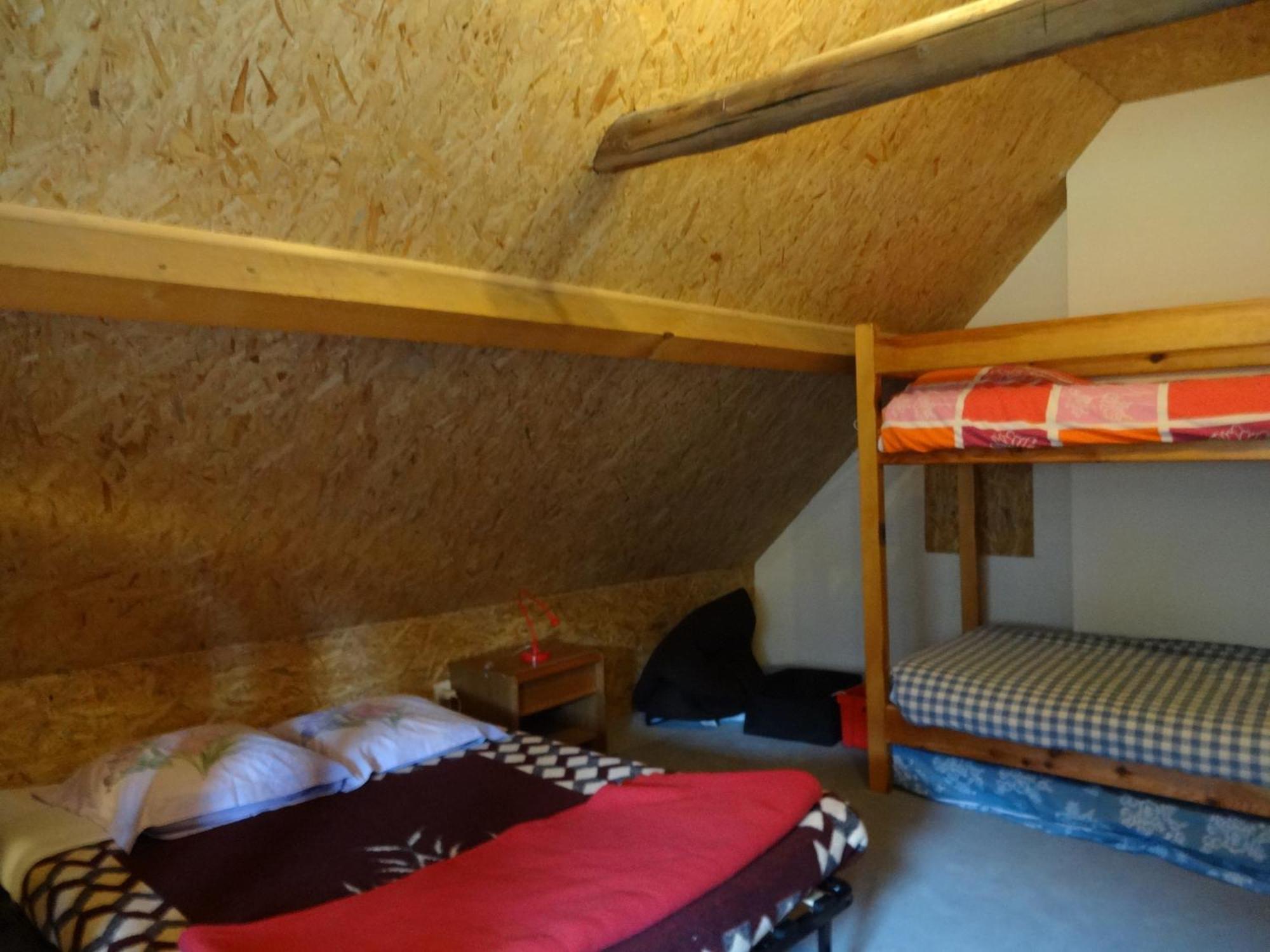 Auberge La Bergerie Sainte-Marie-de-Campan Camera foto