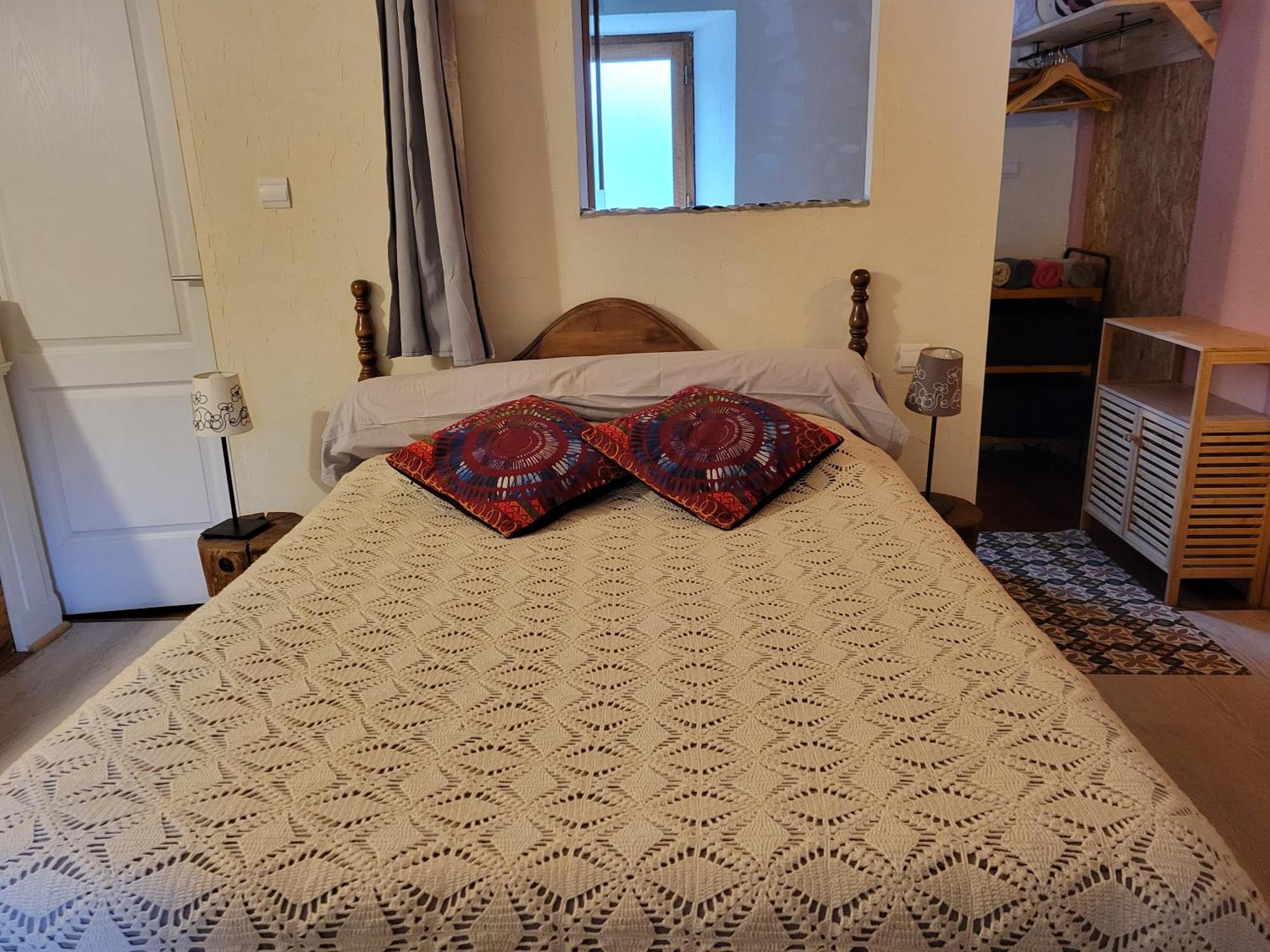 Auberge La Bergerie Sainte-Marie-de-Campan Esterno foto