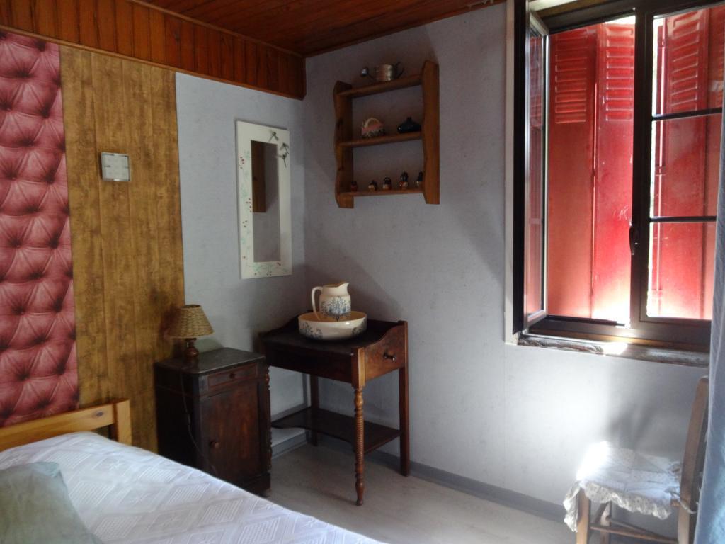 Auberge La Bergerie Sainte-Marie-de-Campan Esterno foto