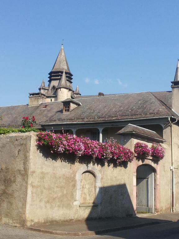 Auberge La Bergerie Sainte-Marie-de-Campan Esterno foto