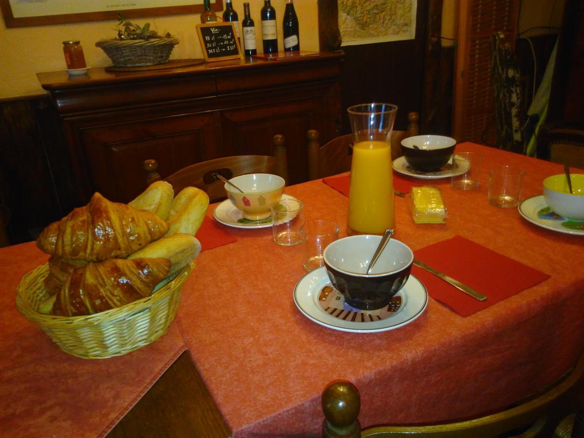 Auberge La Bergerie Sainte-Marie-de-Campan Esterno foto