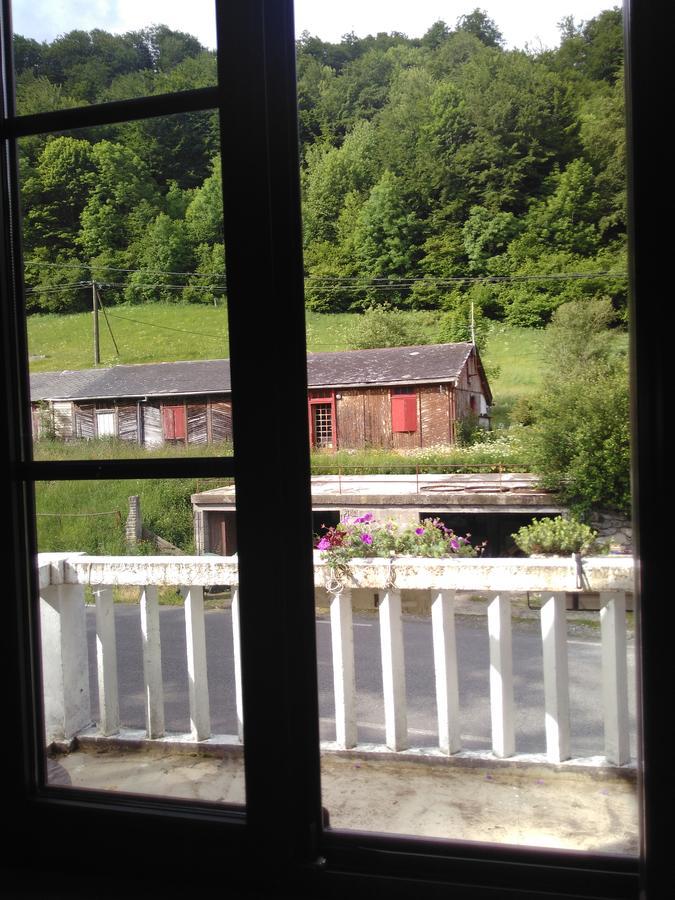 Auberge La Bergerie Sainte-Marie-de-Campan Esterno foto