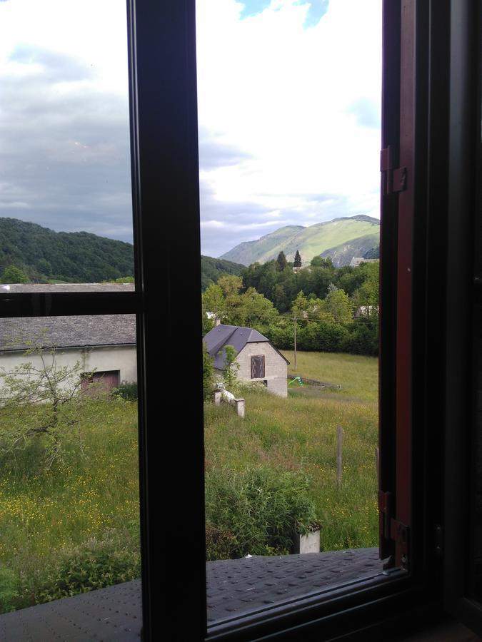 Auberge La Bergerie Sainte-Marie-de-Campan Esterno foto